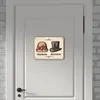 Damen und Herren WC Toiletten Schild im Vintage-Style Produktbild-Vorschau 6
