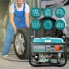 Könner & Söhnen KS 10000E-3 Stromerzeuger, 18 PS 4-Takt Produktbild-Vorschau 2