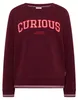 Cecil Damen Sweatshirt mit Rundhals und Stickerei Produktbild-Vorschau 4