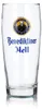 6x Benediktiner Weissbräu Bier Glas 0,5l Willi Becher Hell Produktbild-Vorschau 3