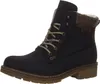 Rieker Veterschoenen Hoog  Veterschoenen Hoog - Blauw - Voir les images du produit 53