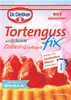 Dr. Oetker 1204728004 Dr. Oetker Tortenguss Erdbeer 50,0 g Anteprima dell’immagine prodotto 1