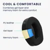 kwmobile 2x Kunstleder Ohr Polster für JBL Quantum 300 / Produktbild-Vorschau 2