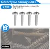 Boulons De Pare-Brise Pour Harley Touring FLTRX Road Glide Voir les images du produit 4