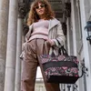 reisenthel shopper e1 paisley black - Großraumtasche - Produktbild-Vorschau 2