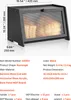 VEVOR Box na chléb na kuchyňskou linku Kontejner na chléb Náhled obrázku produktu 7