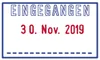 trodat Datumstempel Printy-Dater 4750/L1 64247 EINGEGANGEN Produktbild-Vorschau 7