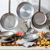 De Buyer RUNDE STEAKPFANNE MINERAL B Ø24CM Náhľad obrázku produktu 8