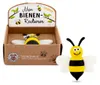 TRENDHAUS MEINE BIENENFREUNDE Figuren Radierer Biene Produktbild-Vorschau 1