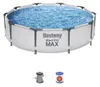 Basen 305 x 76 Steel Pro Max z konstrukcją + pompa Bestway Podgląd zdjęcia produktu 49