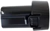2er-Pack Akku 10,8 V 1500 mAh Li-Ion für Makita BL1013 Produktbild-Vorschau
