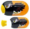 Faber-Castell Eagle, Orange, Schwarz Produktbild-Vorschau 3