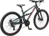 BIKESTAR Vollgefedert Aluminium Mountainbike 26 Zoll, 21 Produktbild-Vorschau 4