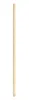 Broomstick -hout - 120 cm - 25 stuks Productafbeelding-voorbeeld 2