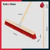 KOTARBAU® Silniční smeták Průmyslový smeták 65 cm Směšovací Náhled obrázku produktu 3