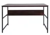 Scrivania HWC-K80, scrivania da ufficio, scrivania da Anteprima dell’immagine prodotto 3