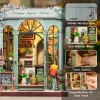 3D puzzle, DIY zarážka, květinářství Champs-Elyses, Náhled obrázku produktu 13