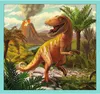 Trefl Puzzle 10in1 Meet all the dinozaurs 90390 Náhled obrázku produktu 6