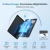 Tablet 10 Zoll mit Android 16, Octa-Core, 256 GB Speicher Produktbild-Vorschau 5