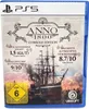 The image shows the front cover of a video game case for Anno 1800 - Console Edition for PS5. Produktbild-Vorschau