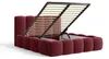 MOEBLO Polsterbett Bubble Bett 18 – Doppelbett Wolkenbett Produktbild-Vorschau 8