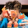 Schleich 70145 - Eldrador Démon de lave, figurine de jeu Voir les images du produit 4