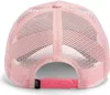 Goorin Bros. The Queen Lioness Trucker Cap Core Sport Pink Produktbild-Vorschau 6