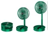USB Tischventilator Akku Ventilator Tragbarer Ventilator Produktbild-Vorschau 3