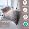 2 teilige Baumwolle Bettwäsche Set 155x200 cm Renforce Produktbild-Vorschau 2