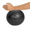 Piłka Do Pilatesu 25Cm Czarna Pretorians Podgląd zdjęcia produktu 3