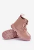Gefütterte Lackstiefel für Kinder Big Star MM374144 Rosa 31 Produktbild-Vorschau 7