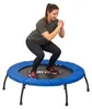 Sport-Thieme Trampolin "Flex Pro", 80 kg, weich, ø 125 cm Produktbild-Vorschau 4