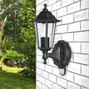 MONZANA® Außenleuchte mit Bewegungsmelder Anthrazit Produktbild-Vorschau 2