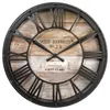 Orologio da parete vintage marrone 39 cm Anteprima dell’immagine prodotto 20