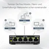 NETGEAR GS305E Managed Gigabit Ethernet (10/100/1000) Produktbild-Vorschau 7