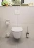 VIGOUR DERBY V3 Wand-WC-Set spülrandlos offene Befestigung Produktbild-Vorschau 5