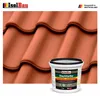 Isolbau Dachfarbe Ziegelrot 7 kg Sockelfarbe Fassadenfarbe Produktbild-Vorschau 1