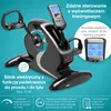 ELONEO 2w1 trenażer ramion i nóg mini rower treningowy z Podgląd zdjęcia produktu 5