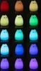 A grid of 12 cat-shaped LED night lights in various colors. Produktbild-Vorschau