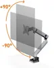 Durable Monitor Halterung Select PLUS Arm für 1 Monitor TB Produktbild-Vorschau 5