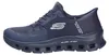 Skechers, zapatillas slip-on para mujer, color azul, talla Vista previa de la imagen del producto 17