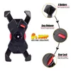 Fahrrad Handyhalterung Universal Handy Halterung Motorrad Produktbild-Vorschau 3