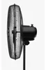 45 cm, 60 w, schwarzer standventilator Kumtel KTF-345 Produktbild-Vorschau 3