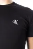 CALVIN KLEIN JEANS T-shirt Herren Baumwolle Schwarz GR56331 Produktbild-Vorschau 12