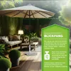 tillvex® Pied de parasol en granit avec poignée de Voir les images du produit 6