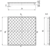 ACO Schachtabdeckung Fl 2.0 Easy Kanaldeckel Schachtdeckel Produktbild-Vorschau 2