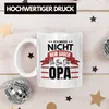 Trendation - Ich Muss Nicht Nein Sagen ich Bin Der Opa Produktbild-Vorschau 3