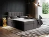Boxspringbett mit Bettkasten Ewora 130x200 cm Pocket, Produktbild-Vorschau 1