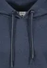 Kapuzenpullover mit Kängurutasche und Logoprint | XL Produktbild-Vorschau 7