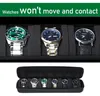 Organisateur de voyage pour montres, coque rigide, noir, 6 Voir les images du produit 5